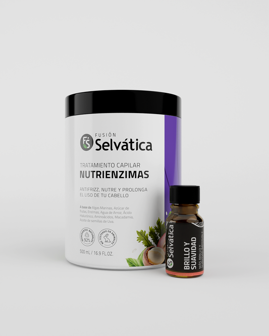 Duo Capilar Adios Frizz