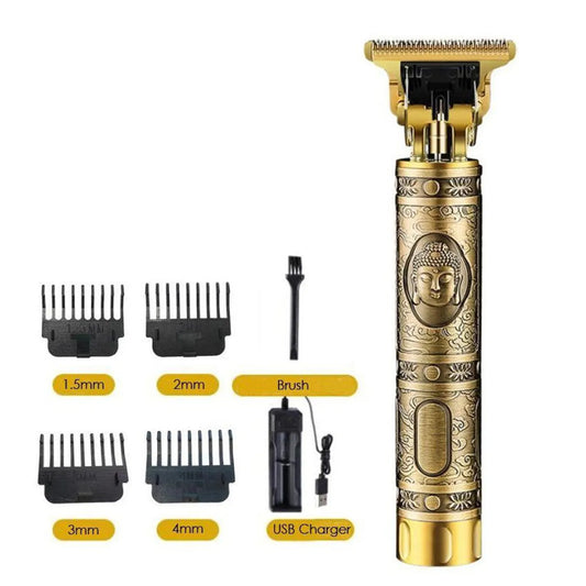 Barbera patillera Buda T99 Recargable 2x1