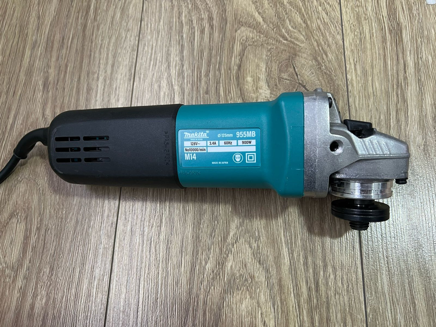 Combo Taladro percutor y Pulidora 6 velocidades - Makita