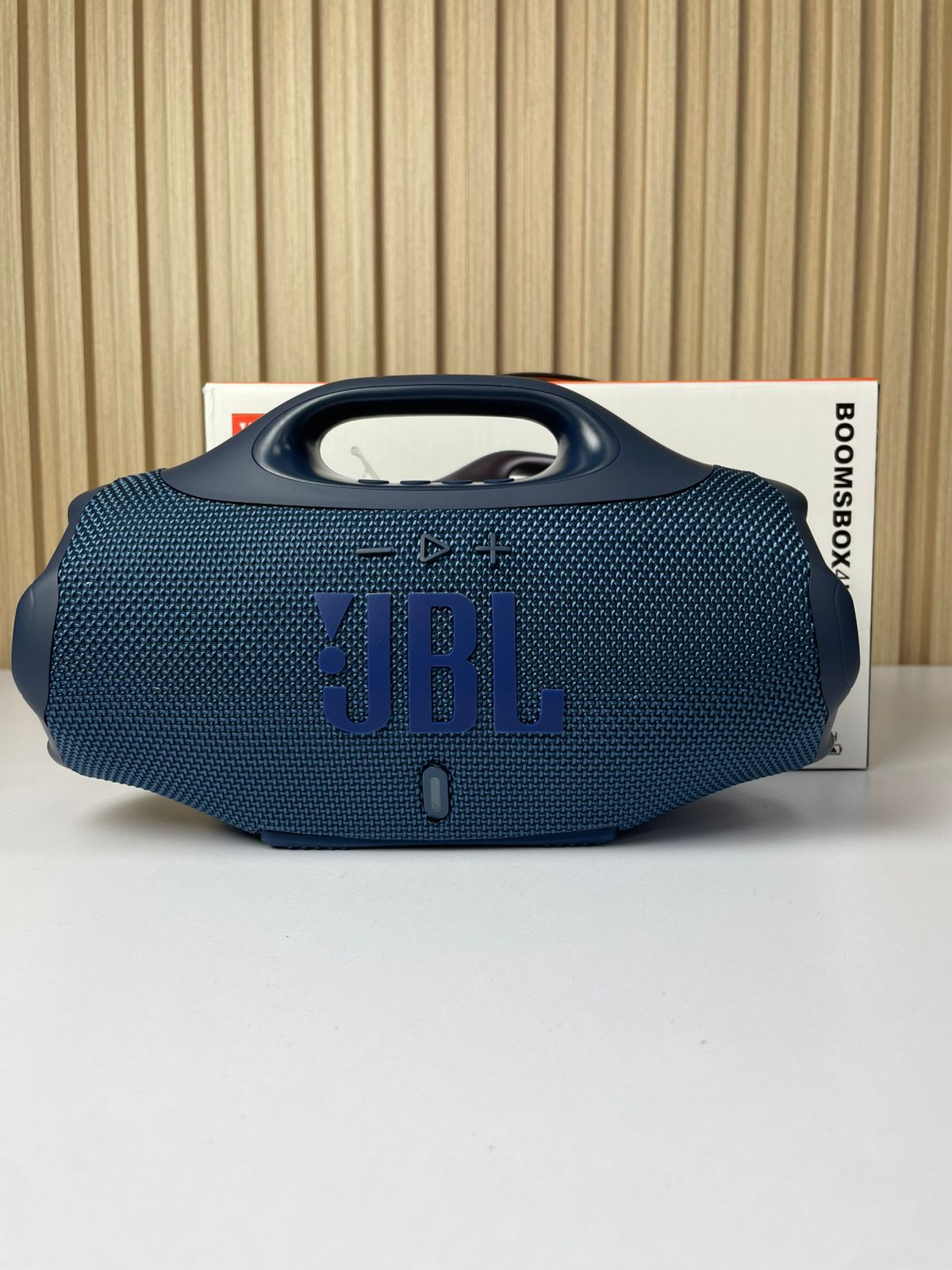 Parlante Boombox 4 Mini