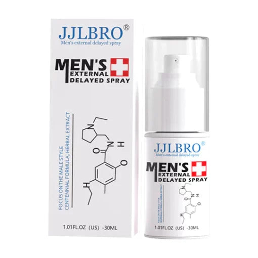 JJLBRO - SPRAY MENS(RETARDANTE)