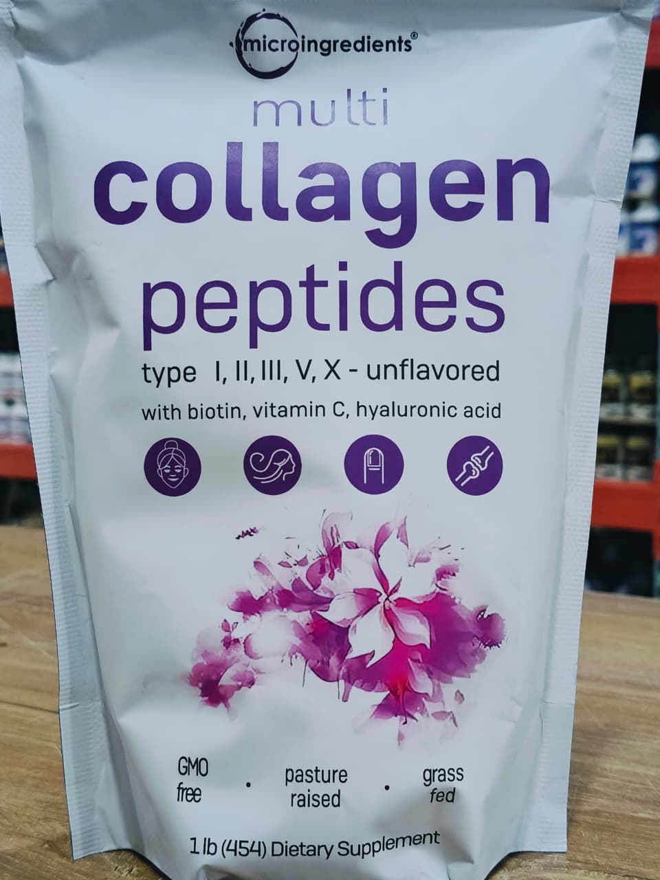 MULTI COLLAGEN PEPTIDES