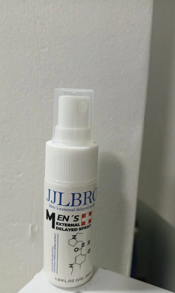 JJLBRO - SPRAY MENS(RETARDANTE)