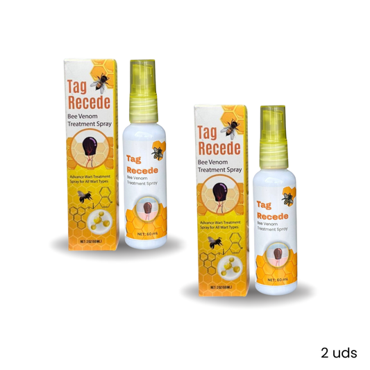 Elimina Verrugas Tag Recede x2 Unidades