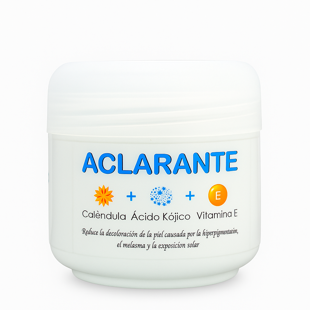 Zamia Crema Aclarante Original - 2 UNIDADES