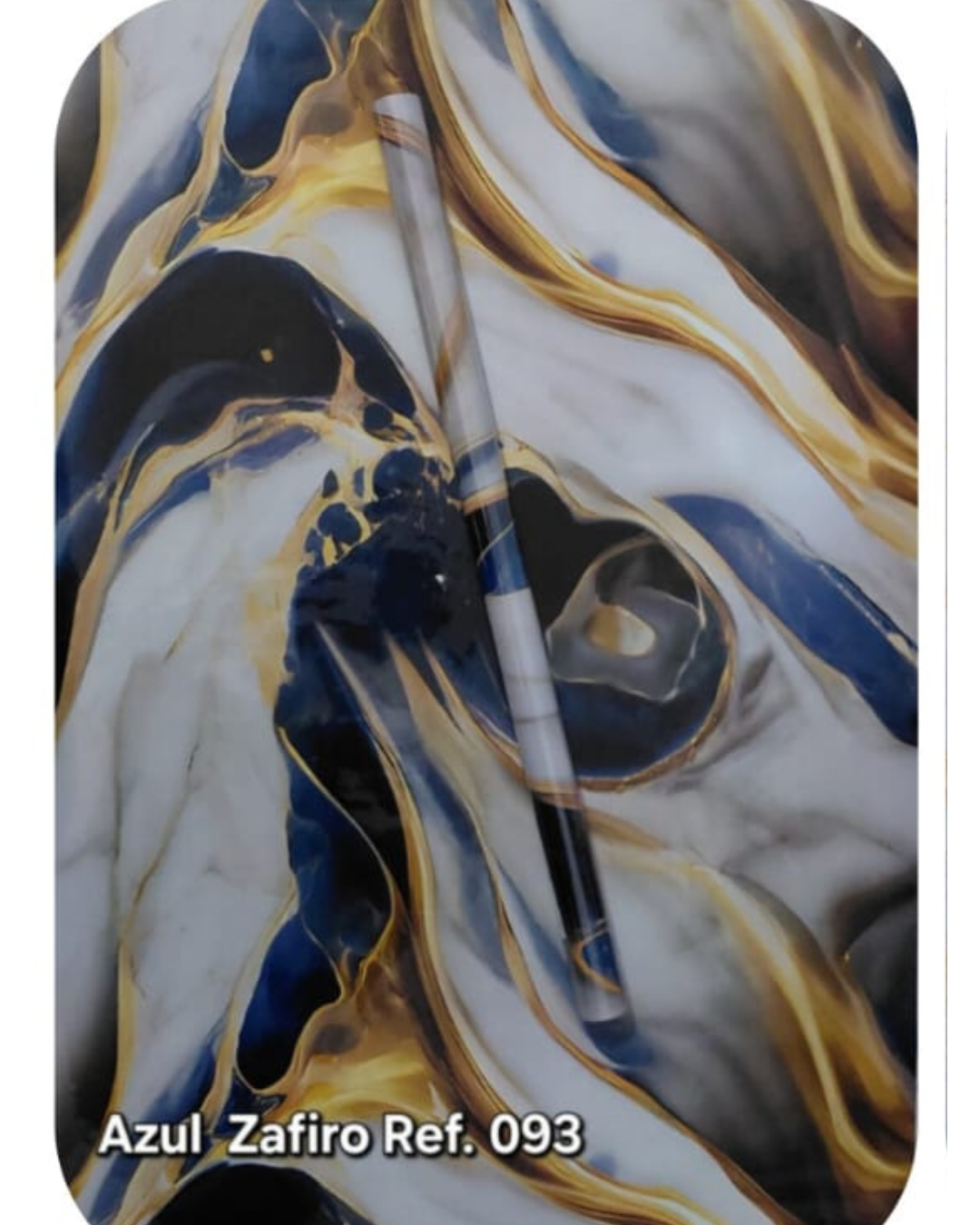 Papel Mármol adhesivo