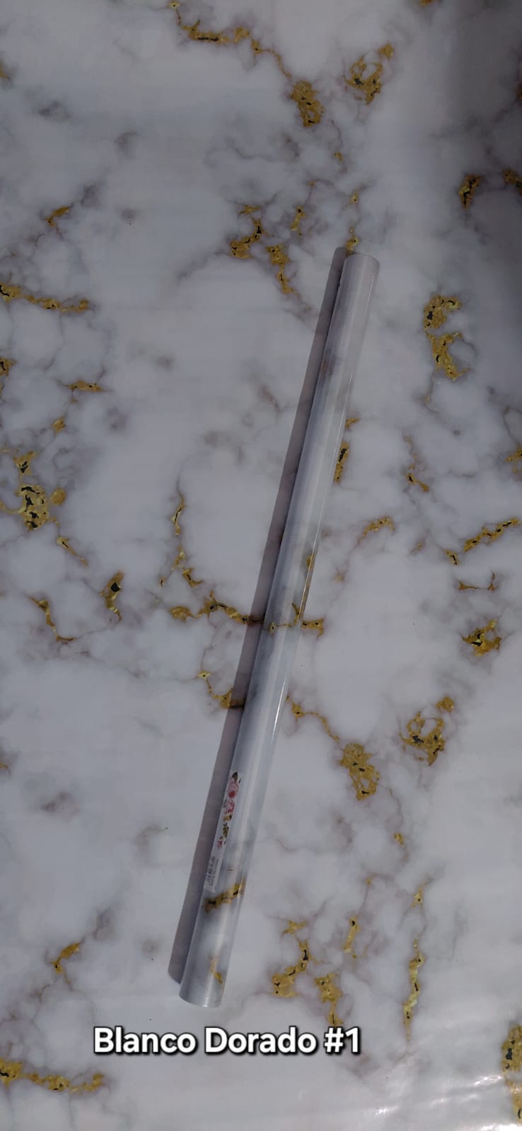 Papel Mármol adhesivo