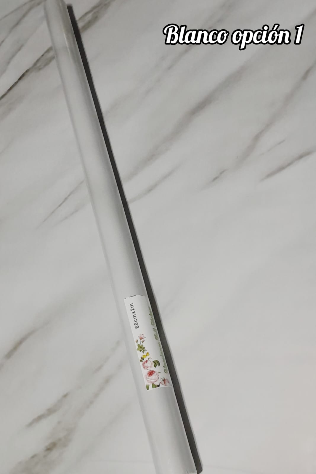 Papel Mármol adhesivo