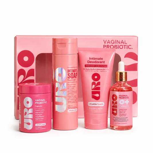 KIT DE URO X 4 PIEZAS