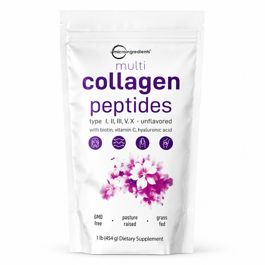 MULTI COLLAGEN PEPTIDES
