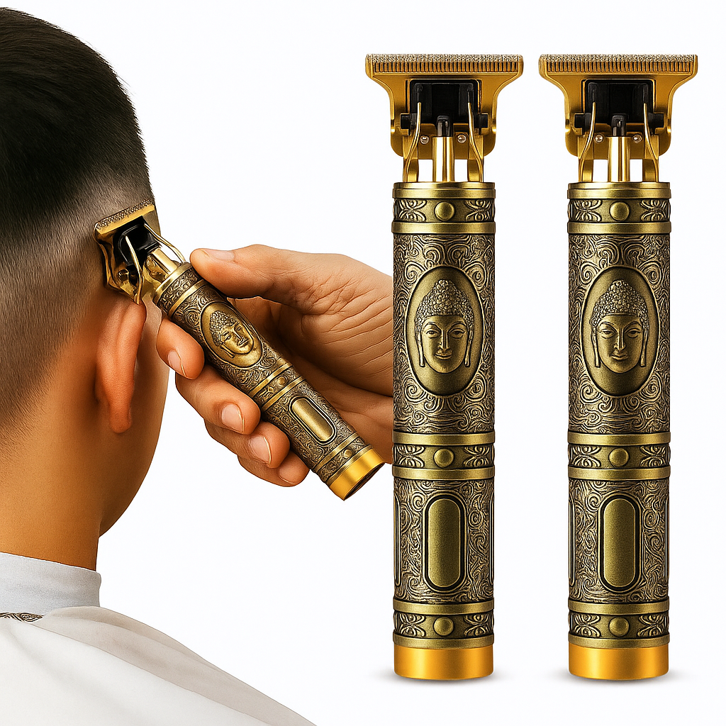 Barbera patillera Buda T99 Recargable 2x1