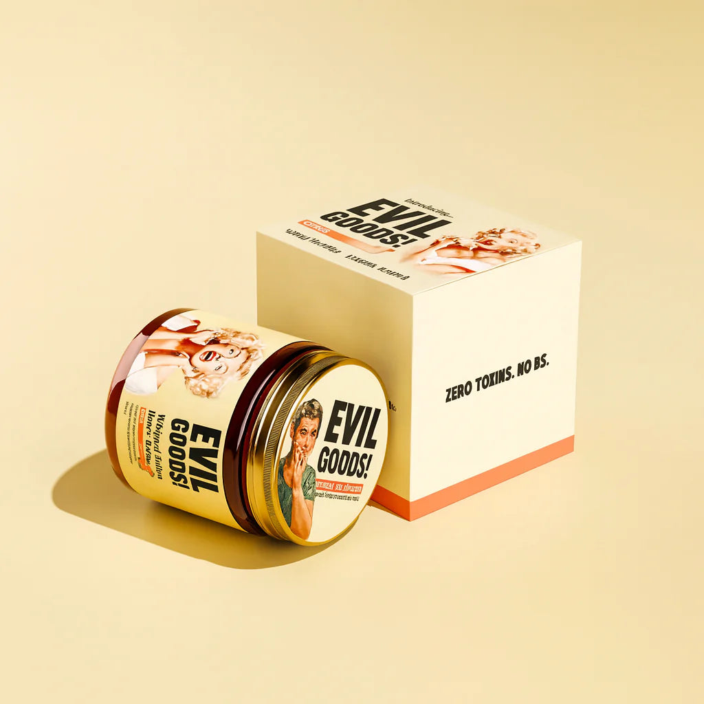 Evil Goods™ - Sebo De Res