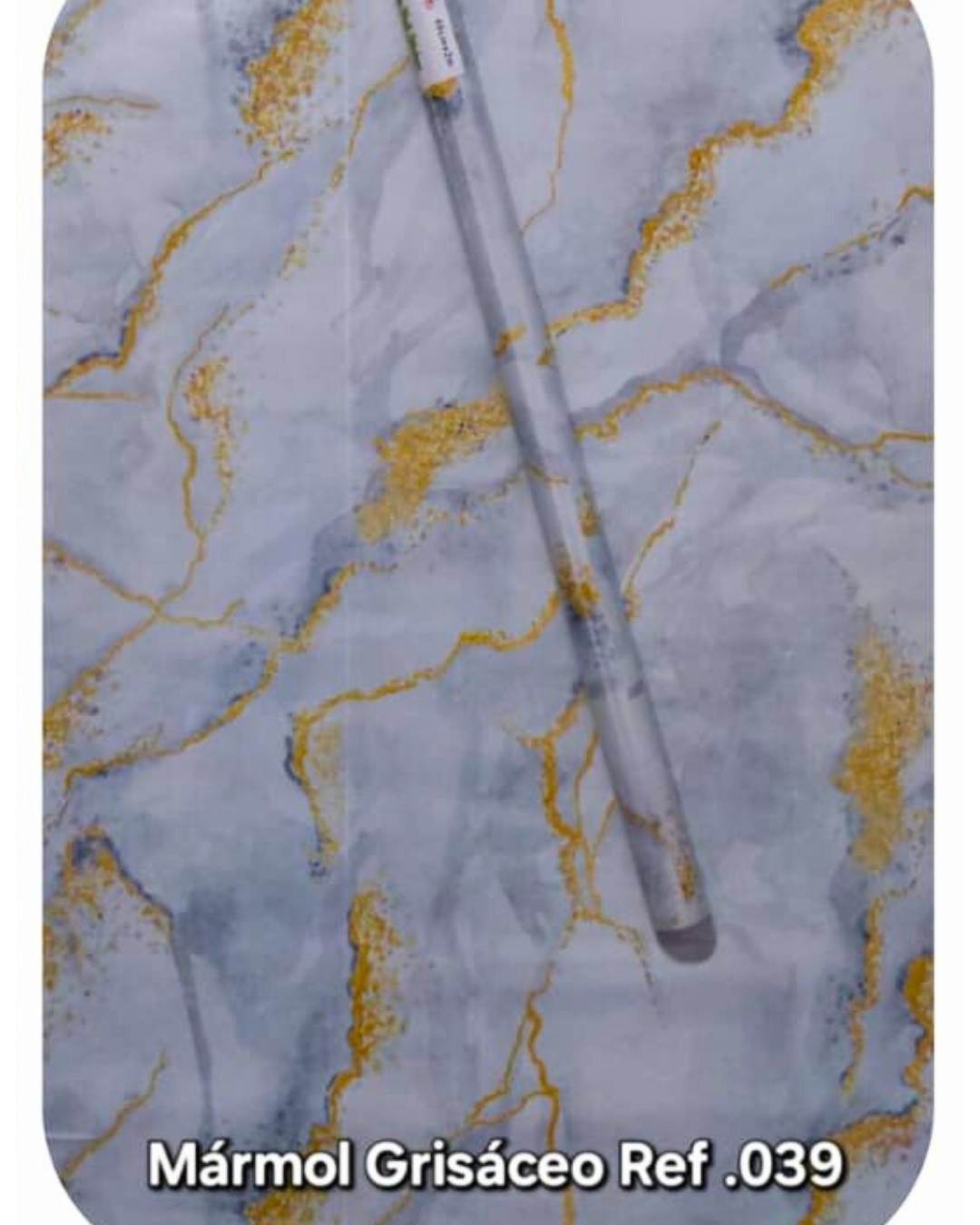 Papel Mármol adhesivo