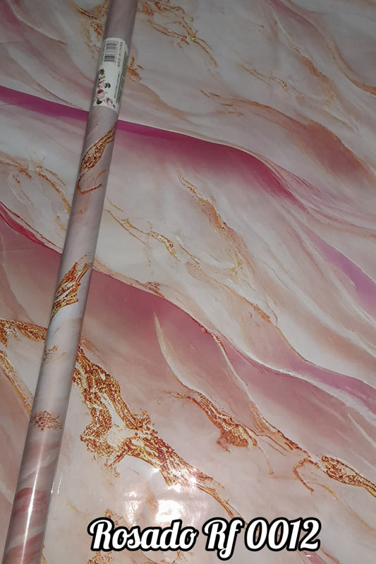 Papel Mármol adhesivo