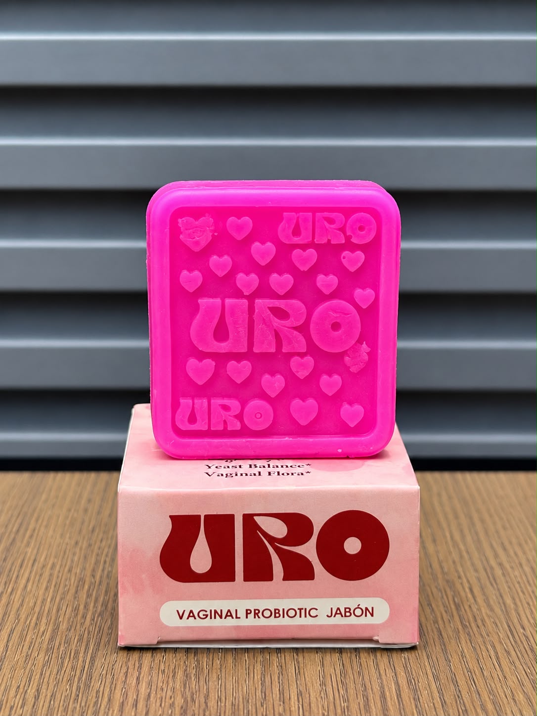 COMBO COMPLETO DE URO 8 PIEZAS